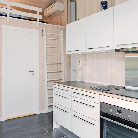 Casa vacanze Bellissima Casa Con 3 Camere Da Letto A Pandrup