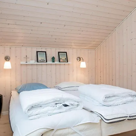Bellissima Casa Con 3 Camere Da Letto A Casa vacanze Pandrup