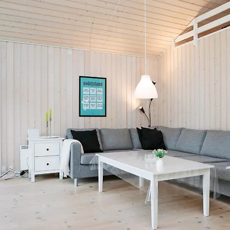 Bellissima Casa Con 3 Camere Da Letto A * Pandrup